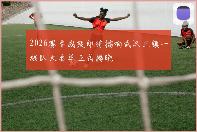 2026赛季战鼓即将擂响武汉三镇一线队大名单正式揭晓