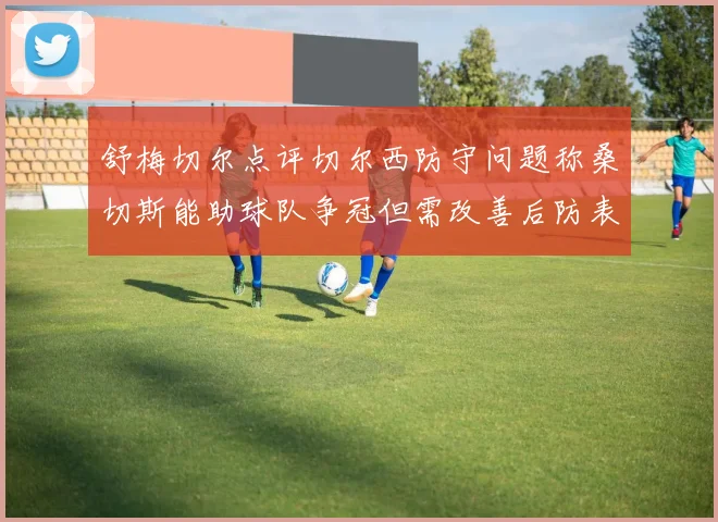 舒梅切尔点评切尔西防守问题称桑切斯能助球队争冠但需改善后防表现